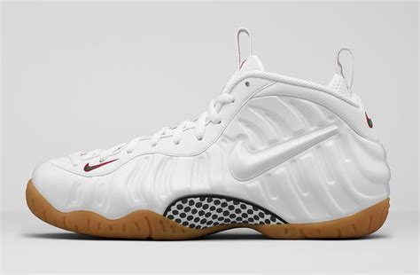 nike air foamposite pro gucci winter white|Nike Air Foamposite Pro White Gucci Men's .